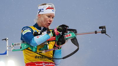 Суві Мінккінен
