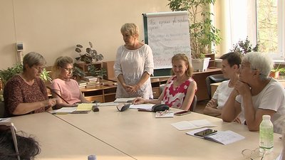 У Запоріжжі відновили курси української мови: на них підвищений попит