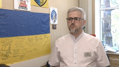 Збирати допомогу щодня стає все важче: як волонтери у Черкасах підтримують військових у шпиталях Збирати допомогу щодня стає все важче: як волонтери у Черкасах підтримують військових у шпиталях
