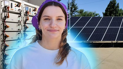 Сонячні електростанціїї встановлюють на об'єктах на Миколаївщині
