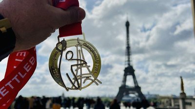 З фронту у Париж: військовий із Житомирщини став чемпіоном Європи з гирьового спорту З фронту у Париж: військовий із Житомирщини став чемпіоном Європи з гирьового спорту