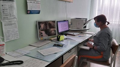COVID-19: на Херсонщині обласна інфекційна лікарня готується до нової хвилі COVID-19: на Херсонщині обласна інфекційна лікарня готується до нової хвилі