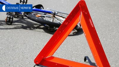В ДТП на Новгород-Сіверщині загинула велосипедистка