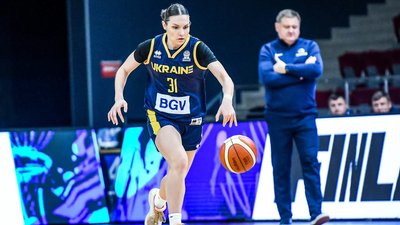 Жіноча збірна України з баскетболу вийшла до другого раунду відбору Євробаскету-2027