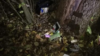 Вирвав сумку з рук пенсіонерки: на Волині затримали грабіжника