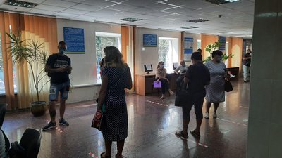Міський центр зайнятості в Кропивницькому відкрив свої двері для відвідувачів Міський центр зайнятості в Кропивницькому відкрив свої двері для відвідувачів