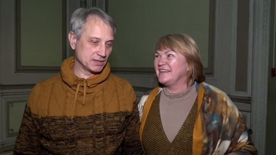 Десятки років разом: сімейні пари переселенців розповіли секрети подружнього життя Десятки років разом: сімейні пари переселенців розповіли секрети подружнього життя