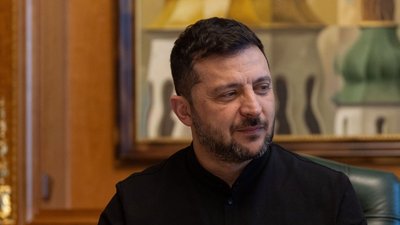 Зеленський та Трамп обговорили ситуацію на ЗАЕС