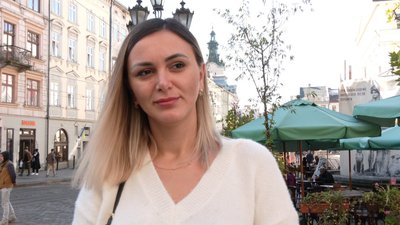 Туристка з Дніпра Альона Азарова Туристка з Дніпра Альона Азарова