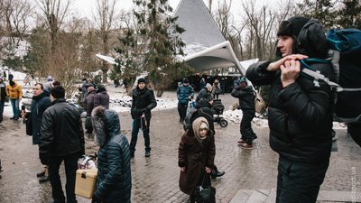 Де і коли святитимуть воду у Харкові на Водохреща: інфографіка