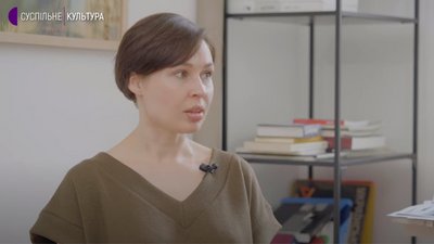 "Саме тому, що ми знаємо ким ми є, ми можемо себе захищати": говоримо про війну з письменницею Софією Андрухович "Саме тому, що ми знаємо ким ми є, ми можемо себе захищати": говоримо про війну з письменницею Софією Андрухович