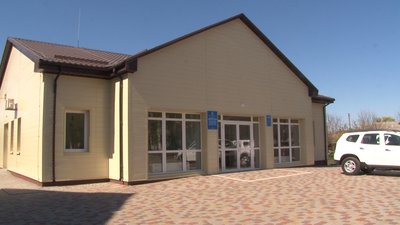 У Степанківській ОТГ – нова амбулаторія