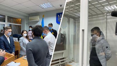 Водію, який збив чотирьох пішоходів у Харкові, визначили заставу