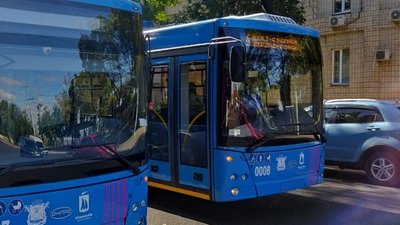 Шість нових тролейбусів вийшли на маршрут в Миколаєві
