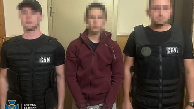 На Полтавщині затримали 18-річного юнака, який передавав інформацію військовим РФ