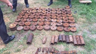 Вибух і загибель двох дітей на Рівненщині: суд виніс вирок збирачу боєприпасів Вибух і загибель двох дітей на Рівненщині: суд виніс вирок збирачу боєприпасів
