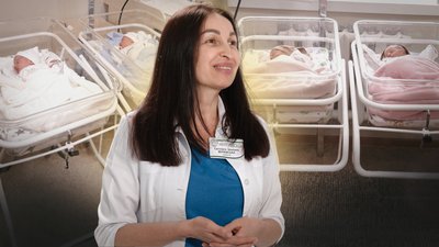 Що розповіли мами та лікарка про три пари двійнят, які народилися за одну добу у Рівному