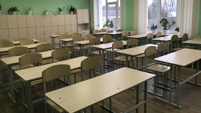 «Набагато більше місця»: що відомо про реконструйований НВК на Полтавщині «Набагато більше місця»: що відомо про реконструйований НВК на Полтавщині