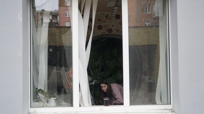 Харків удари будинки