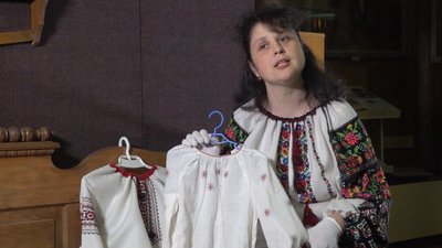 вишиванка для дітей вишиванка для дітей