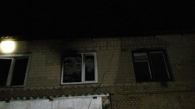 Через обігрівач у Квітневому на Житомирщині ледь не згоріла квартира