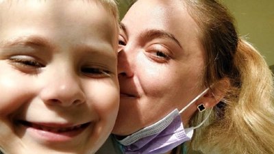 Евакуювалися з Гостомеля: історія родини, яка знайшла житло на Тернопільщині Евакуювалися з Гостомеля: історія родини, яка знайшла житло на Тернопільщині