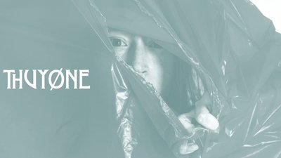 На вірші Калитко та Стуса. Електронно-поетичний проєкт Thuyone презентував дебютний альбом