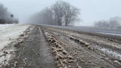 На дорозі Кропивницький — Платонове у напрямку Кишинева тимчасово перекрили рух