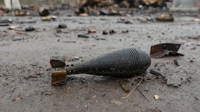 Росіяни з мінометів обстріляли три прикордонні громади Чернігівщини