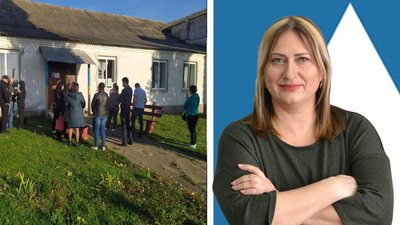 Дві голови на дільниці та чужі бюлетені: ОПОРА про зафіксовані порушення на Кіровоградщині