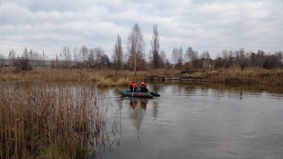 На Житомирщині за дві доби з річок дістали тіла двох потопельників На Житомирщині за дві доби з річок дістали тіла двох потопельників