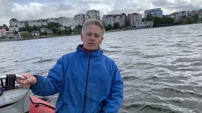 У Тернополі розпочався чемпіонат України з вітрильного спорту