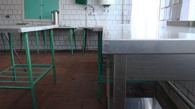 Шкільні харчоблоки Прикарпаття: яких змін потребуть та де громадам взяти гроші на їхній ремонт Шкільні харчоблоки Прикарпаття: яких змін потребуть та де громадам взяти гроші на їхній ремонт
