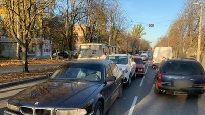 У Черкасах сталася ДТП. Серед травмованих — вагітна