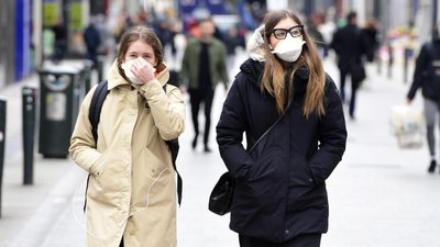 1 504 за добу. Одещина залишається в лідерах за кількістю нових пацієнтів з COVID-19