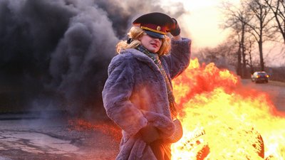 Найкраще стріт-фото січня — з буковинської Маланки — спільнота "Вулична фотографія"