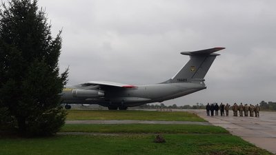 Вінниччина прощається із загиблими в авіатрощі на Харківщині курсантами