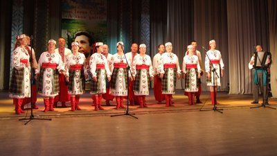 У Житомирі проходить ІІІ Всеукраїнський фестиваль-конкурс народного хорового мистецтва ім. І. Сльоти