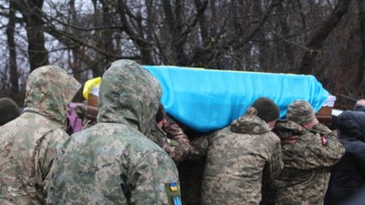 Прощання із Олегом Грибиком Прощання із Олегом Грибиком