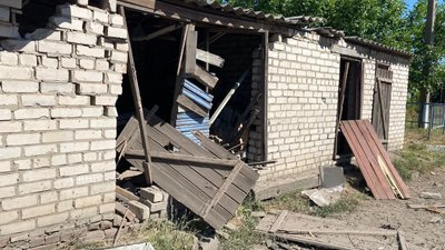 Воєнні злочини військових РФ на Херсонщині: поліція відкрила 1399 проваджень Воєнні злочини військових РФ на Херсонщині: поліція відкрила 1399 проваджень