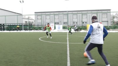 На Рівненщині організували футбольний Кубок ЗСУ і збирають допомогу на армію