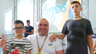 У Кривому Розі пройшов відкритий турнір з настільного тенісу серед учасників АТО та ООС У Кривому Розі пройшов відкритий турнір з настільного тенісу серед учасників АТО та ООС