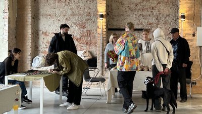 "Літавиця", дрони, ярмарок, барахолка, Промприлад, Івано-Франківськ