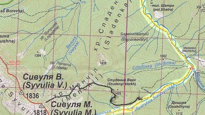 На прикарпатські туристичні маршрути в області виділили 70 тис грн На прикарпатські туристичні маршрути в області виділили 70 тис грн