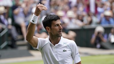Джокович виступить на Олімпійських Іграх і зберігає шанси на "золотий" Слем. Що це означає