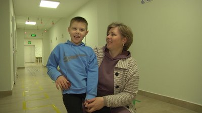 У Львівській громаді облаштували ще одну філію центру "Джерело" У Львівській громаді облаштували ще одну філію центру "Джерело"