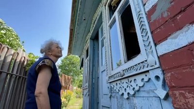 "Загриміло, почалися вибухи": що відомо про російський обстріл Київського району Харкова касетними боєприпасами "Загриміло, почалися вибухи": що відомо про російський обстріл Київського району Харкова касетними боєприпасами