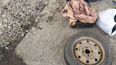 Українець намагався провезти в ОРДЛО комплектуючі до зброї. ФОТО