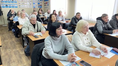 Автошколи Херсона після деокупації Автошколи Херсона після деокупації