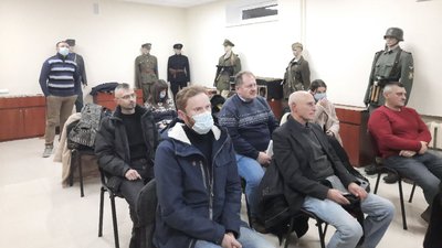 Історики та громадські діячі проводять дискусію про деколонізацію в Тернополі Історики та громадські діячі проводять дискусію про деколонізацію в Тернополі